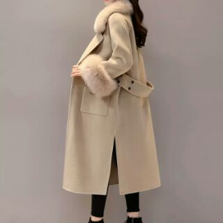 Áo dạ dáng dài QC cao cấp