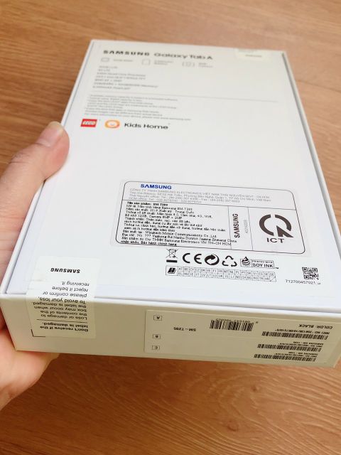 Máy tính bảng Samsung Galaxy Tab A8 8Inch T295 32GB - Chính hãng ( Màu đen) | BigBuy360 - bigbuy360.vn