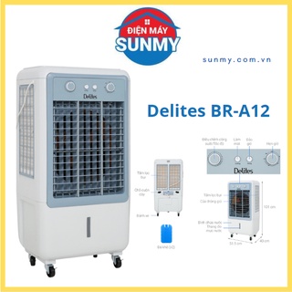 Quạt điều hòa Delites BR-A12