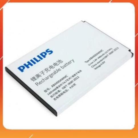 [BÁN CHẠY] PIN PHILIP S388 AB1700AWML ZIN HÃNG