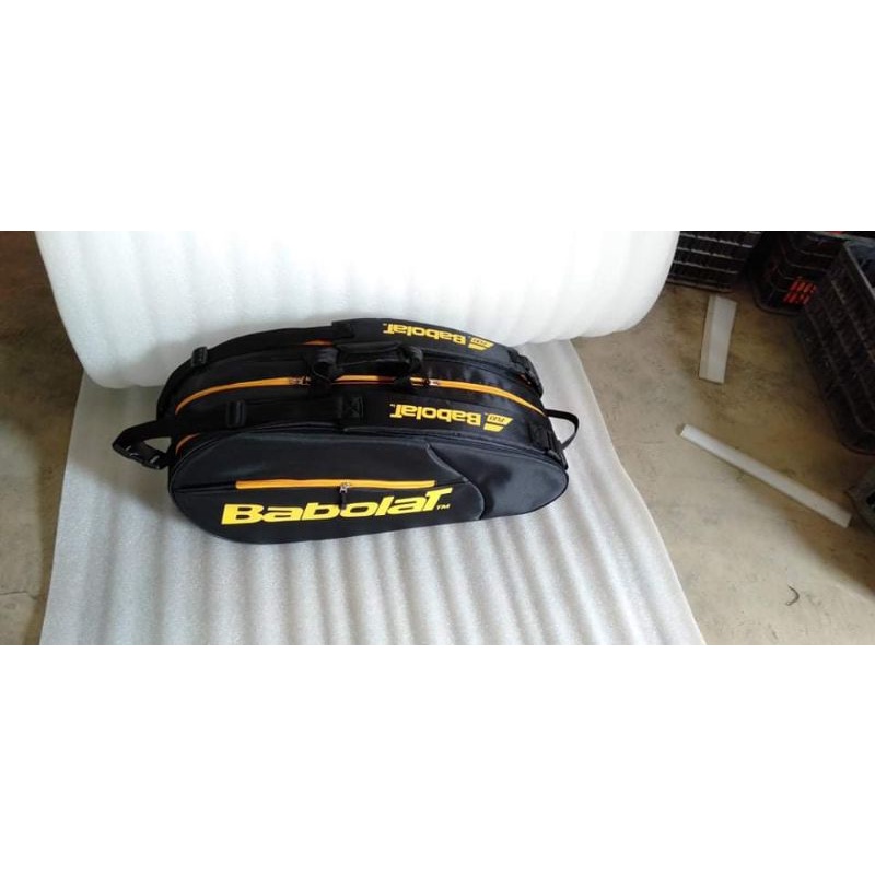 Bao vợt tennis babolar 3 ngăn lớn sẵn hàng