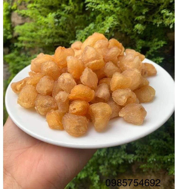 Long nhãn sấy dẻo, long nhãn Sơn La đặc sản vùng cao dẻo thơm ngon