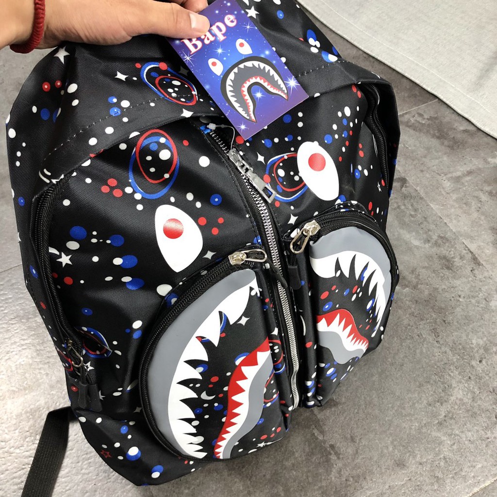 (⚡️ 𝗡𝗘𝗪 𝗔𝗥𝗥𝗜𝗩𝗔𝗟 2022 + TỔNG HỢP BALO ) BALO BAPE Unisex BackPack [ HÀNG Limited ] | GIÁ RẺ - CAM KẾT CHẤT LƯỢNG VỚI KH