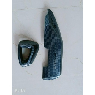 hai miếng ốp bô cho xe winner x