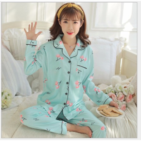 Bộ đồ bầu và sau sinh pijama siêu đẹp