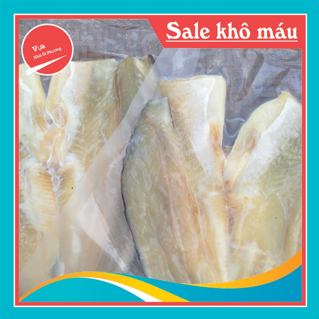 Khô Cá Dứa [ ĐỒNG GIÁ 59K/CON ] 💥 VỰA KHÔ ÚT PHƯƠNG 💥 vị lạt vừa ăn đảm bảo vệ sinh an toàn thực phẩm