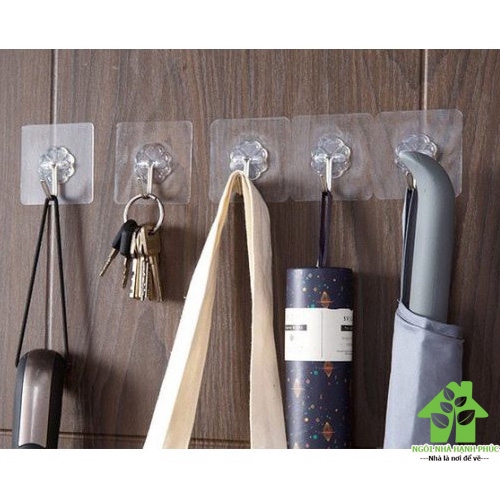 MÓC DÁN TƯỜNG  SIÊU BỀN , SIÊU DÍNH