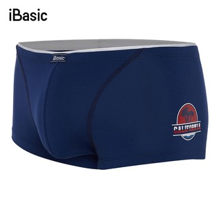 Quần lót nam trunk cotton iBasic PANM089