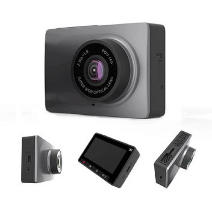 HÀNG SALE NGHI BÁN  Camera hành trình Xiaomi Yi car DVR 1296p Yi Dash HÀNG SALE NGHI BÁN