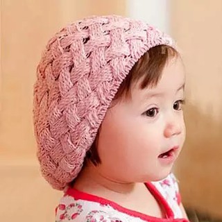 Nón len bánh tiêu cho bé m31
