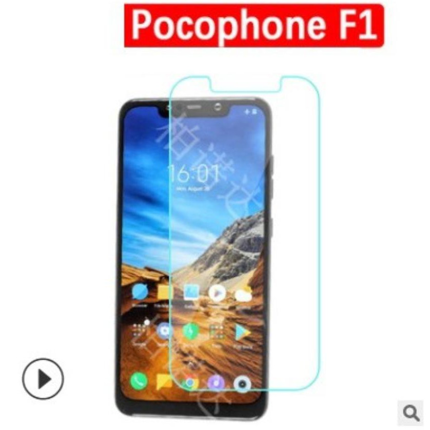 Cường lực xiaomi Pocophone F1 / Xiaomi Poco F1