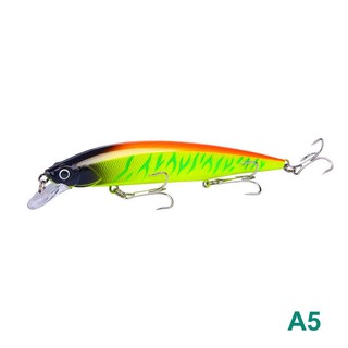 MỒI CÁ GIẢ CÂU BIỂN PESCA MINNOW