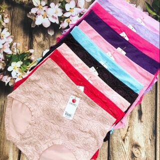Quần lót cotton phom to giành cho khách sỉ