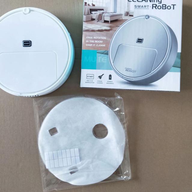 Robot Hút Bụi Thông Minh V9Q | BigBuy360 - bigbuy360.vn