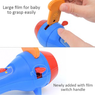 Máy Chiếu Phim Mini Cho Bé