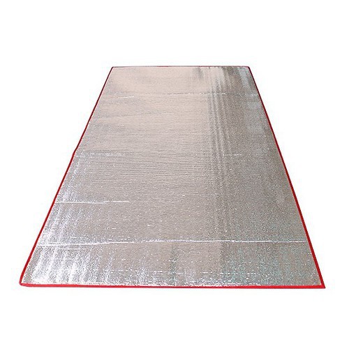 ( CÓ TÚI ĐỰNG) Chiếu ngủ trưa cá nhân văn phòng 100cm X 200cm, dày 2.5mm có viền  2242 THẾ GIỚI TIỆN ÍCH