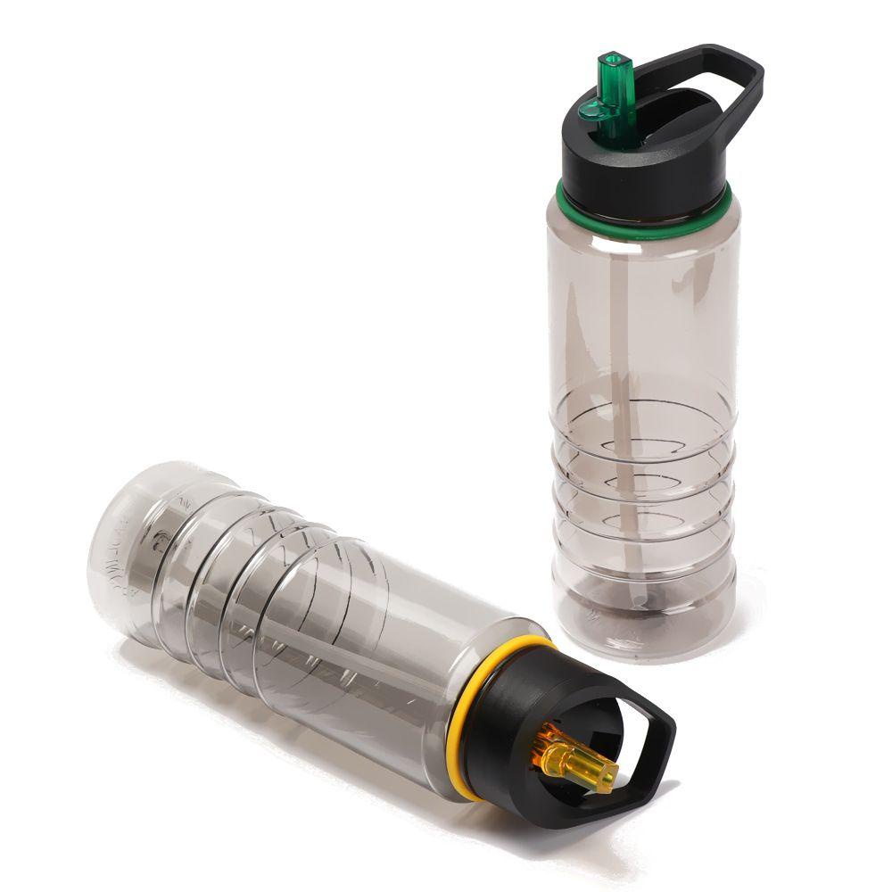 Bình Nước SUENIN Có Nắp Đậy Tiện Dụng Cho Xe Đạp Leo Núi / Cắm Trại