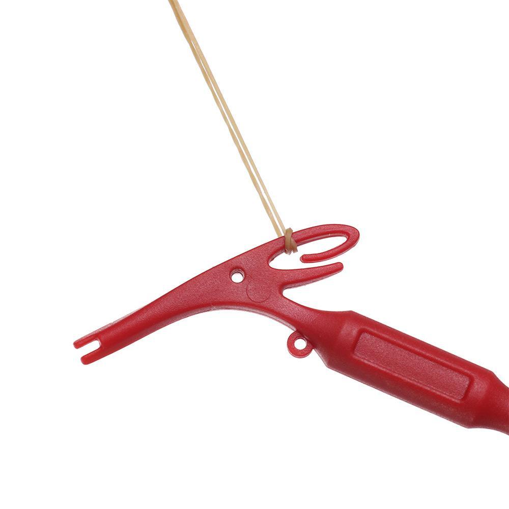 LANFY Dụng Cụ Gỡ Lưỡi Câu Bằng Thép Không Gỉ Chất Lượng Cao