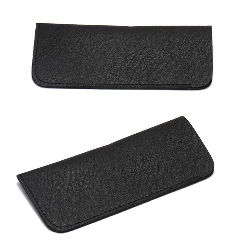 Túi da mềm đựng mắt kính chống thấm nước di động thời trang cho nam và nữ