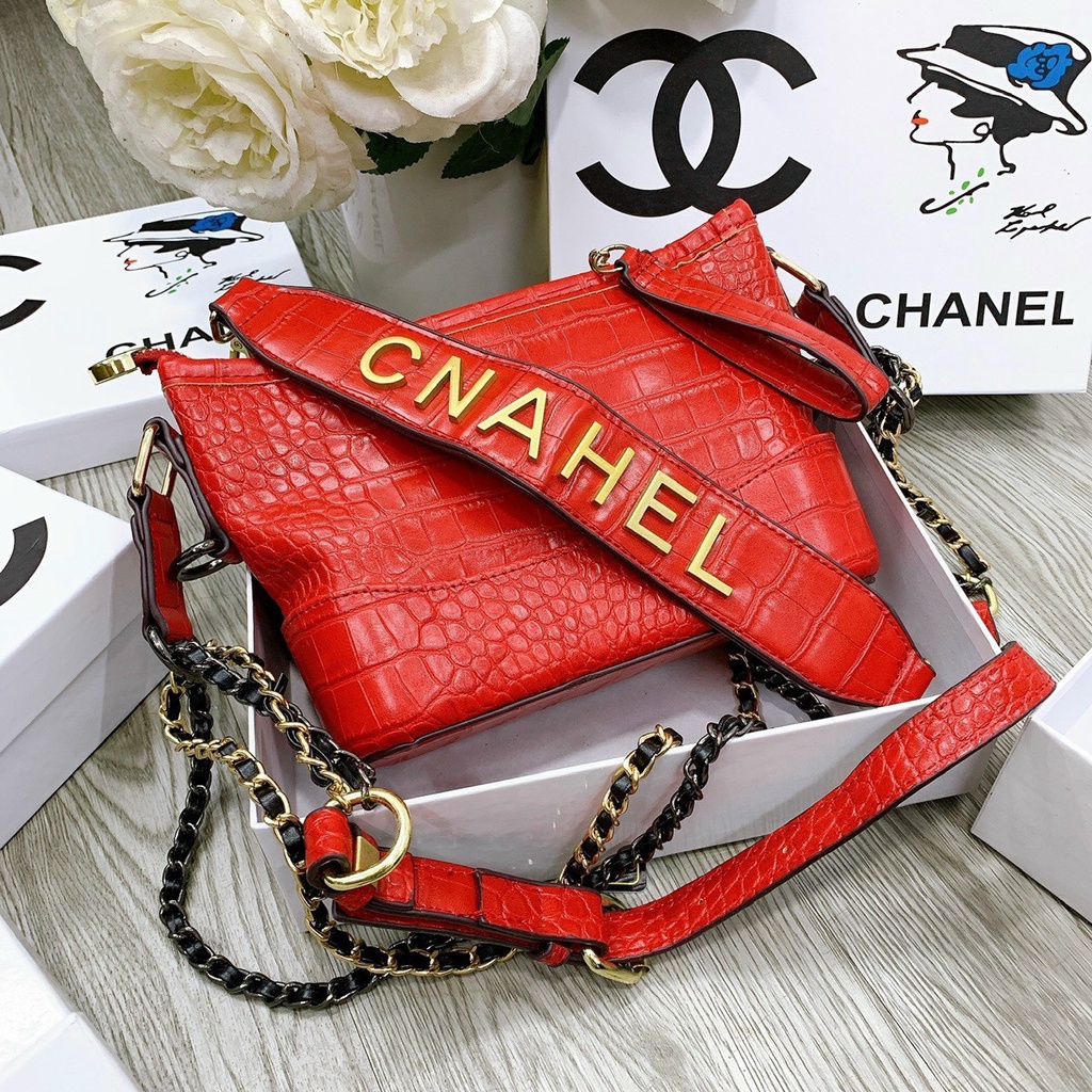 Túi xách nữ đeo chéo hobo 3 màu Hot Trend 2022