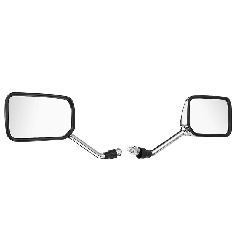 Gương Chiếu Hậu Gắn Tay Lái Xe Mô Tô Honda CB400 VTEC 1 2 3 4 CB-1 VTR250 CB VTR 400 CB750