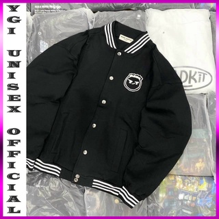 [HÀNG CAO CẤP] Áo khoác Cardigan nam nữ chất nỉ unisex form rộng Cực Hot, cặp đôi ulzzang YGI UNISEX