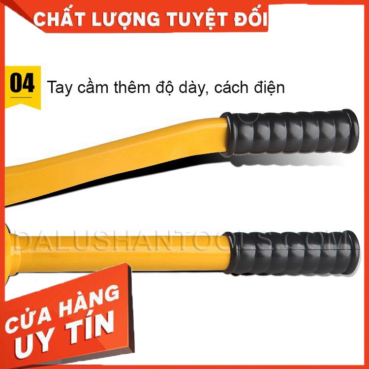 [ GIÁ RẺ NHẤT - HÀNG CHÍNH HÃNG ] BỘ ÉP CỐT THỦY LỰC DALUSHAN(CHO KHÁCH XEM HÀNG)