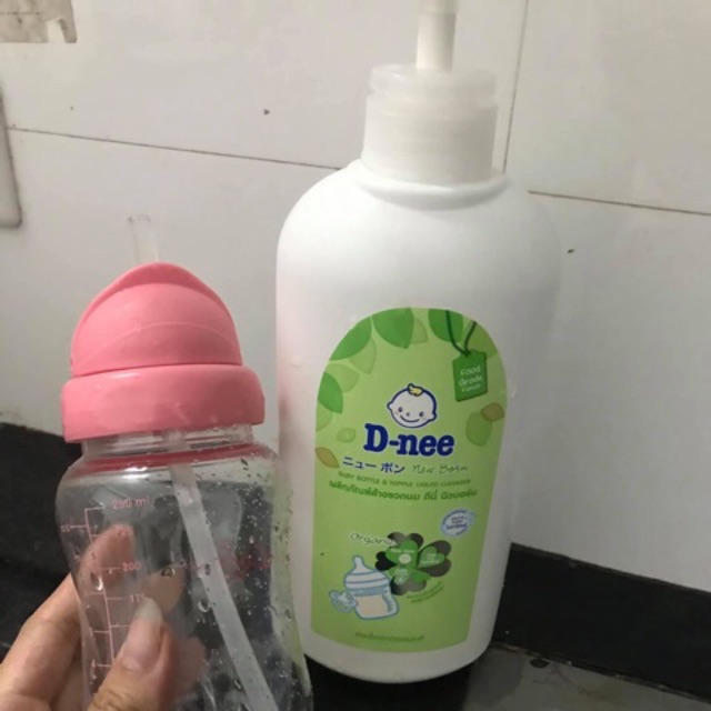 NƯỚC  XÚC  BÌNH  SỮA  D-NEE THÁI 🍼🍼🍼🍼🍼