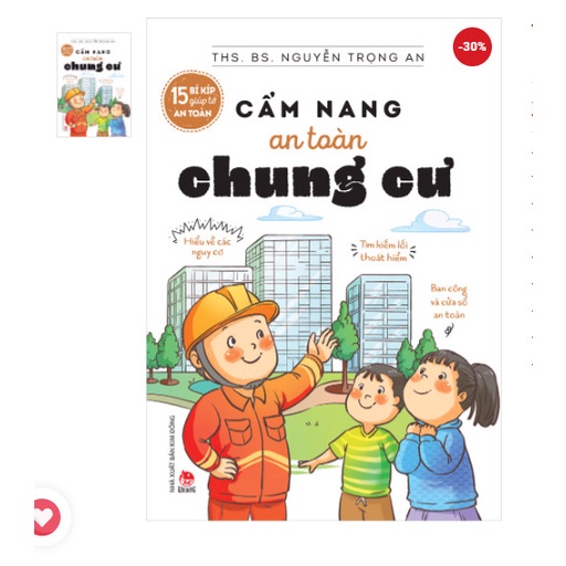 Sách - Combo5q: bộ 15 bí kíp giúp tớ an toàn: Cẩm nang phòng tránh xâm hại trẻ em, đuối nước, an toàn chung cư kđ