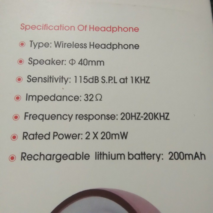 Tai Nghe Headphone b74 Siêu Êm