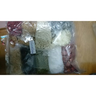 Combo nấu chè Sâm bổ lượng -800gr