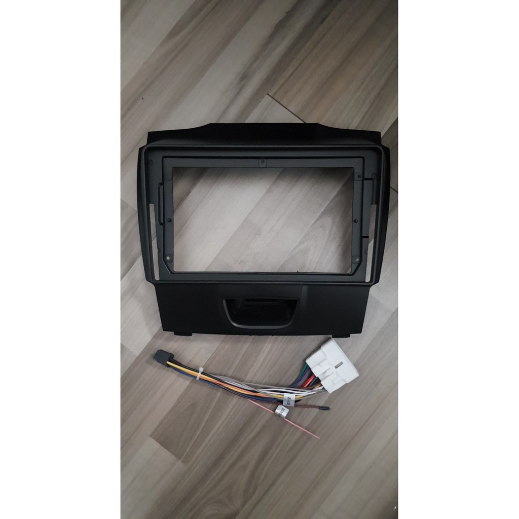 MẶT DƯỠNG CHO XE ISUZU D-MUX DMUX / D-MAX DMAX 2015-2019 JACK ZIN THEO XE