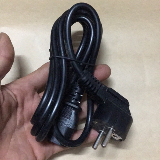 Dây nguồn máy tính bóc nguồn 1200w đã sử dụng