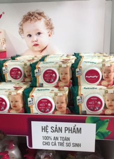 Combo nước rửa bát sinh học Tero và khăn Mamamy