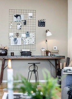  Khung lưới decor 0,5x1m