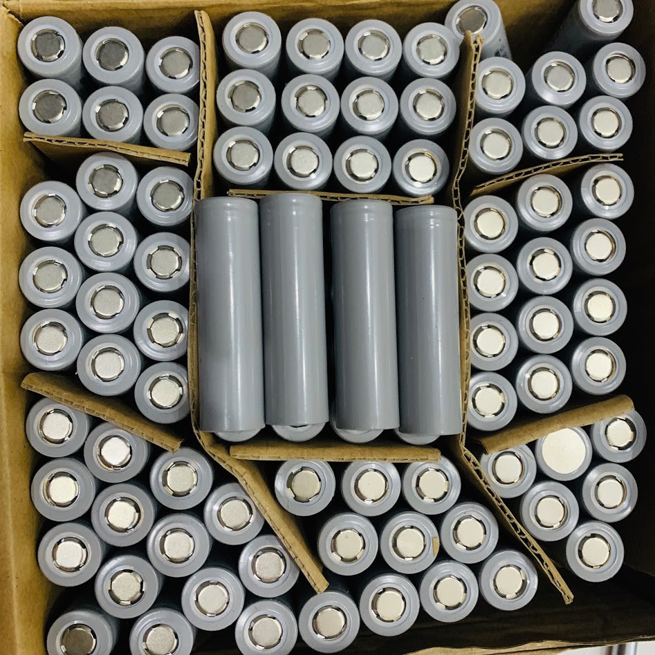 Cell Pin 18650 3.7v 1800mAh 5C Xả 10A Mới 100% - Cell 18650 VOTO - Cell 1800mah