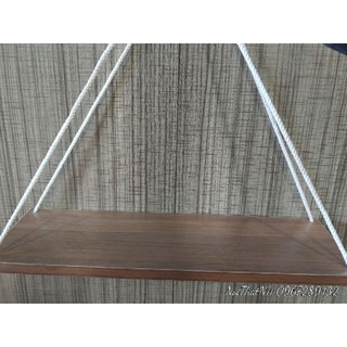 Kệ treo tường buộc dây( bán phá giá)