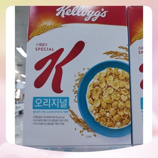 Ngũ cốc cho người ăn kiêng Kelloggs Special K Original 270g