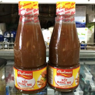 1 Vỉ Xốt Rang Me 6 Chai 280ml (cholimex)