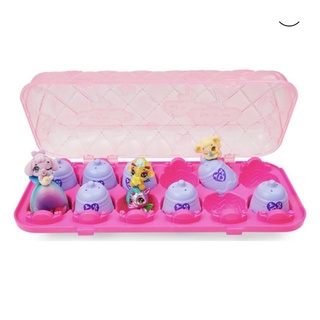 New.Set trứng Hatchimals Shimmer Babies