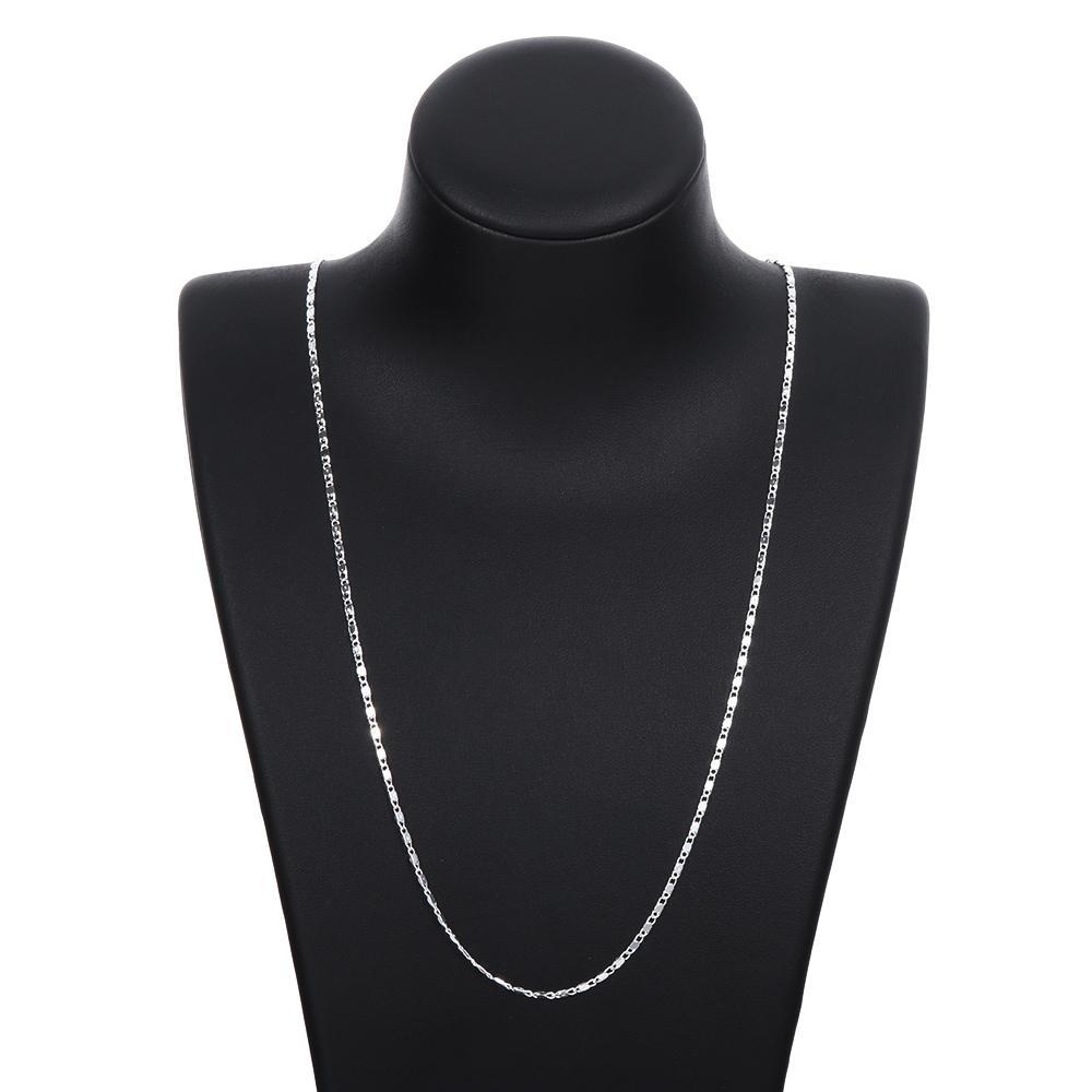 Vòng Cổ Giai Điệu 2mm|Vòng Cổ Kim Loại Màu Sắc Phong Cách Gothic Punk