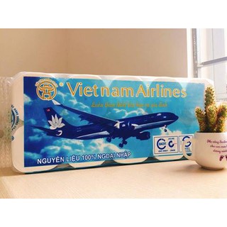1 BỊCH GIẤY VỆ SINH VN - AIRLINE, KHÔNG LÕI !