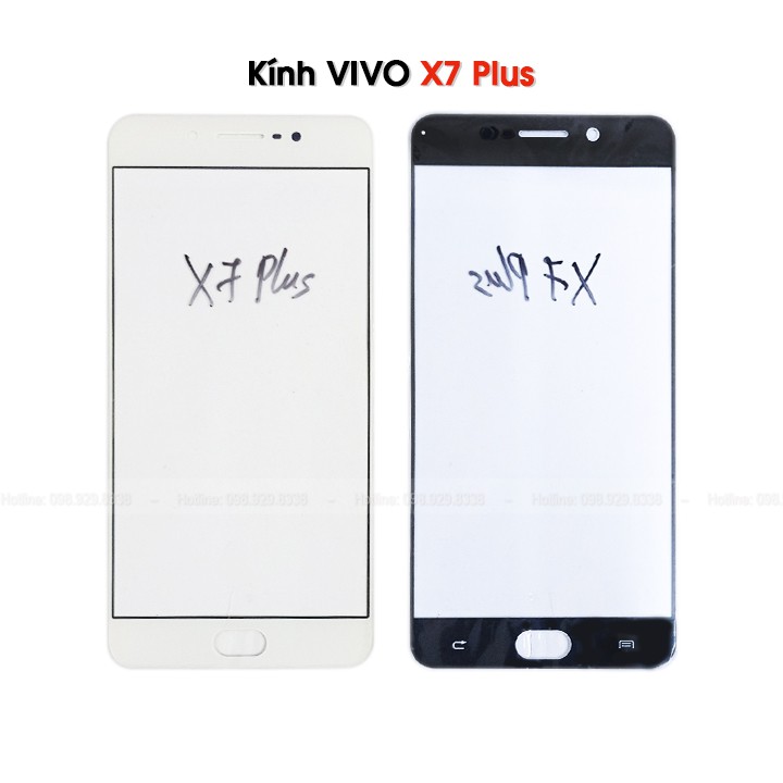 Kính VIVO X7 Plus - Linh kiện điện thoại chính hãng