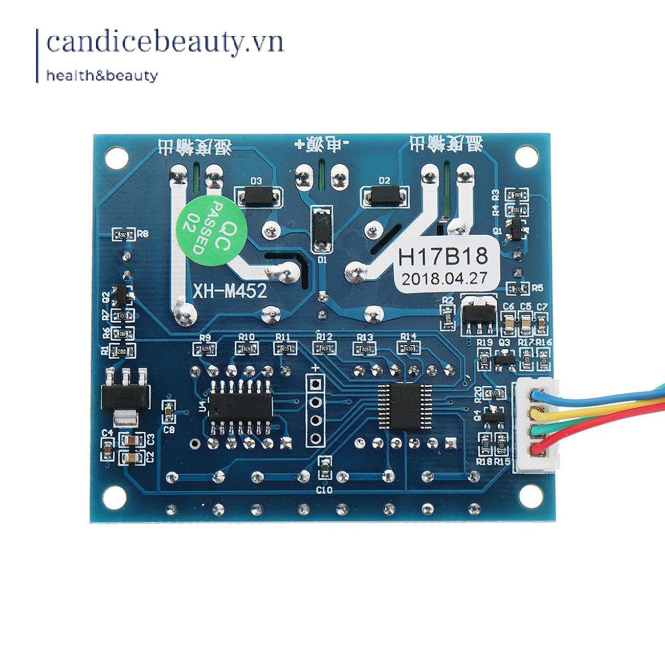 Mô Đun Điều Khiển Nhiệt Độ Và Độ Ẩm Dc 12v Xh-M452 | BigBuy360 - bigbuy360.vn