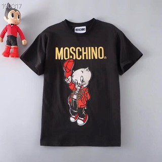Áo thun MOSCHINO xuất xịn