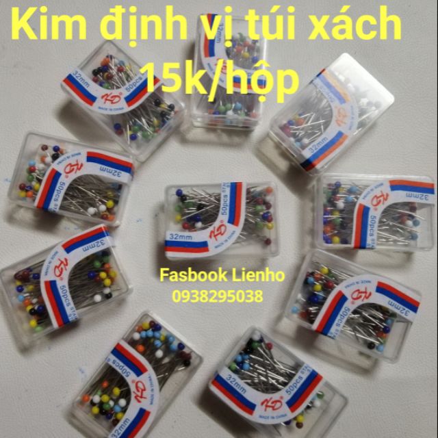 KIM ĐỊNH VỊ NHỎ