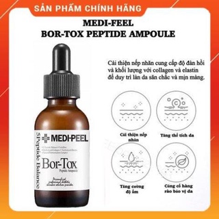Serum bortox Hàn Quốc Tinh chất chống lão hóa căng bóng da 30ml