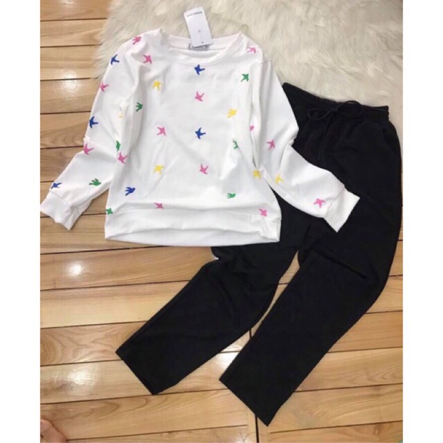 Set bộ da cá tri ân 120k