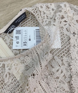 Váy Zara xuất dư size M
