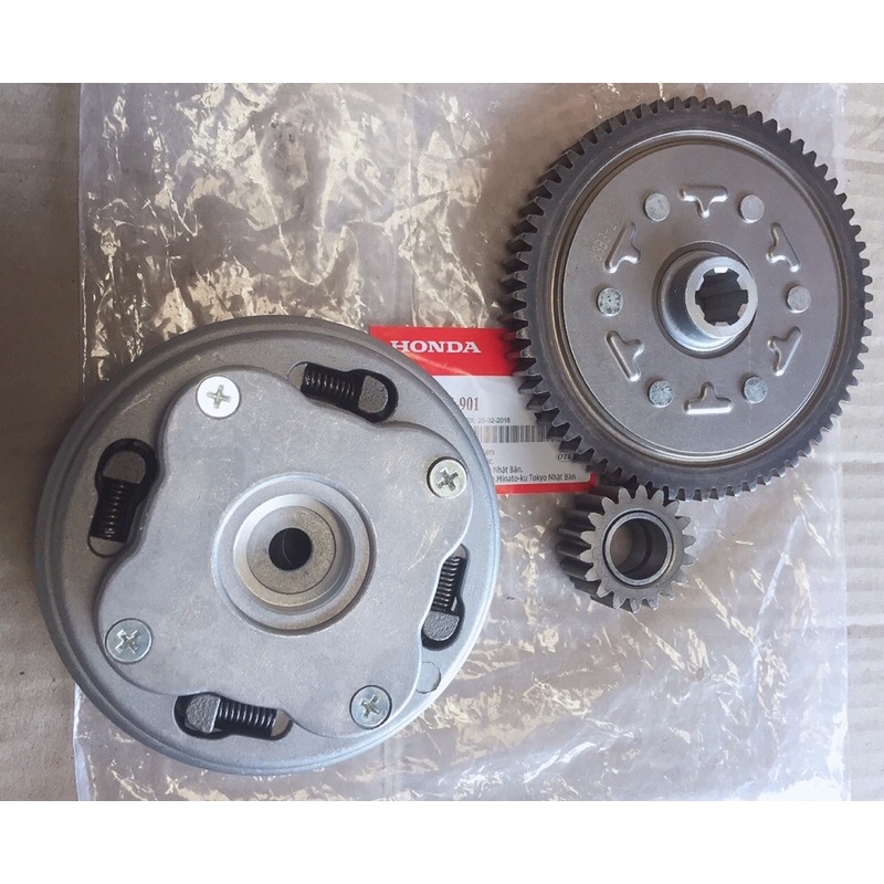 Bộ nồi 67 , bộ côn CD - Bộ ly hợp Honda 67